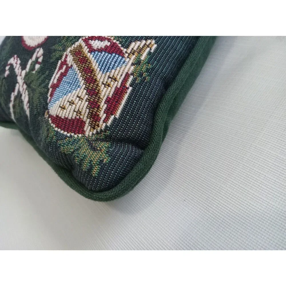 Vintage dark green
